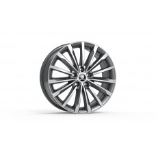 Skoda alloy wheel TRINITY 18" for Karoq